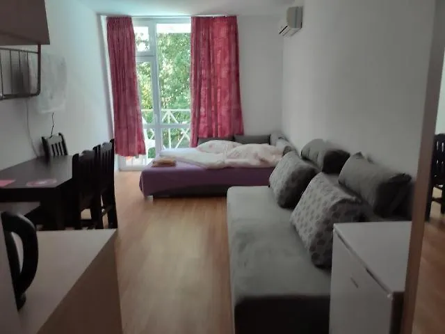 Gerber 2 Apartment Sunny Beach 0*,