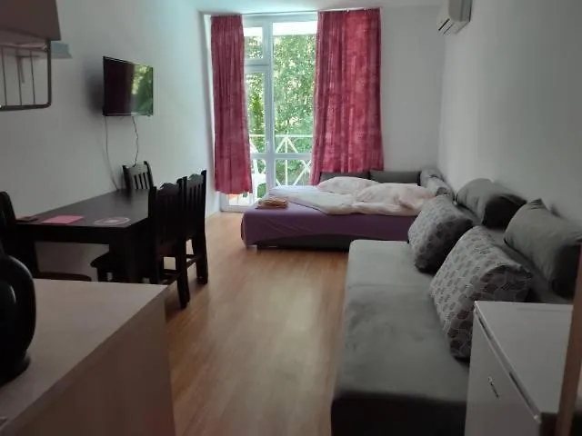 Gerber 2 Apartment Sunny Beach Bulgaria
